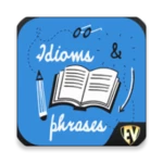 Logo of Idioms, Phrases & Proverbs Off android Application 